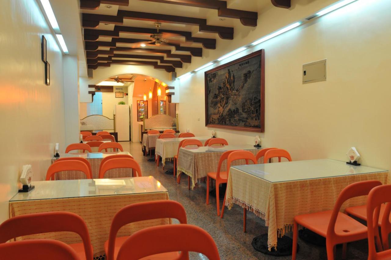 Hua Guo Hotel Cơ Long Ngoại thất bức ảnh