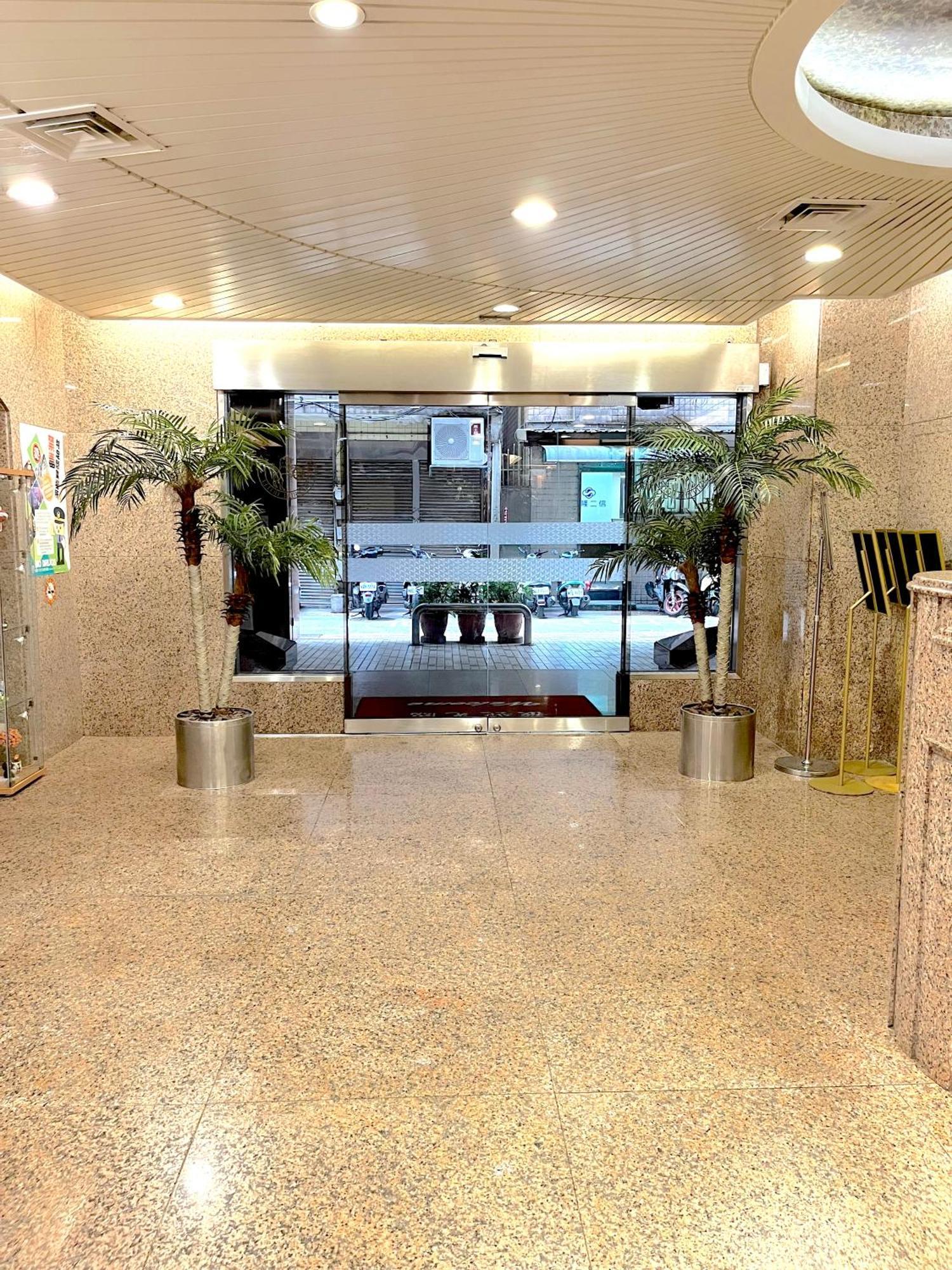 Hua Guo Hotel Cơ Long Ngoại thất bức ảnh
