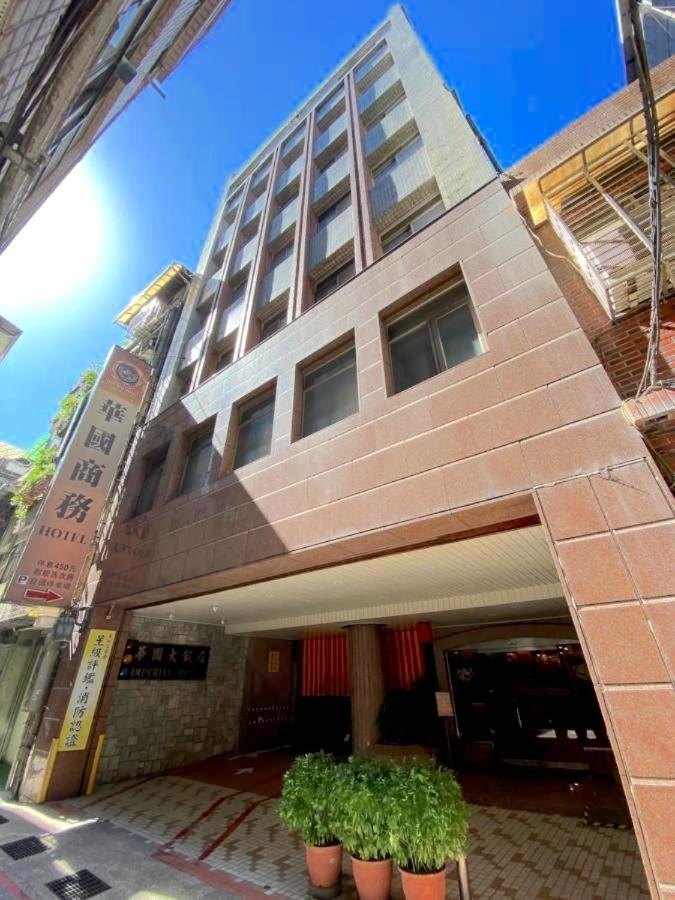 Hua Guo Hotel Cơ Long Ngoại thất bức ảnh