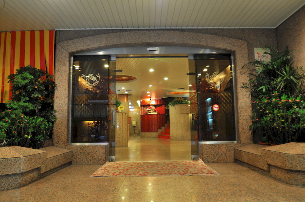 Hua Guo Hotel Cơ Long Ngoại thất bức ảnh